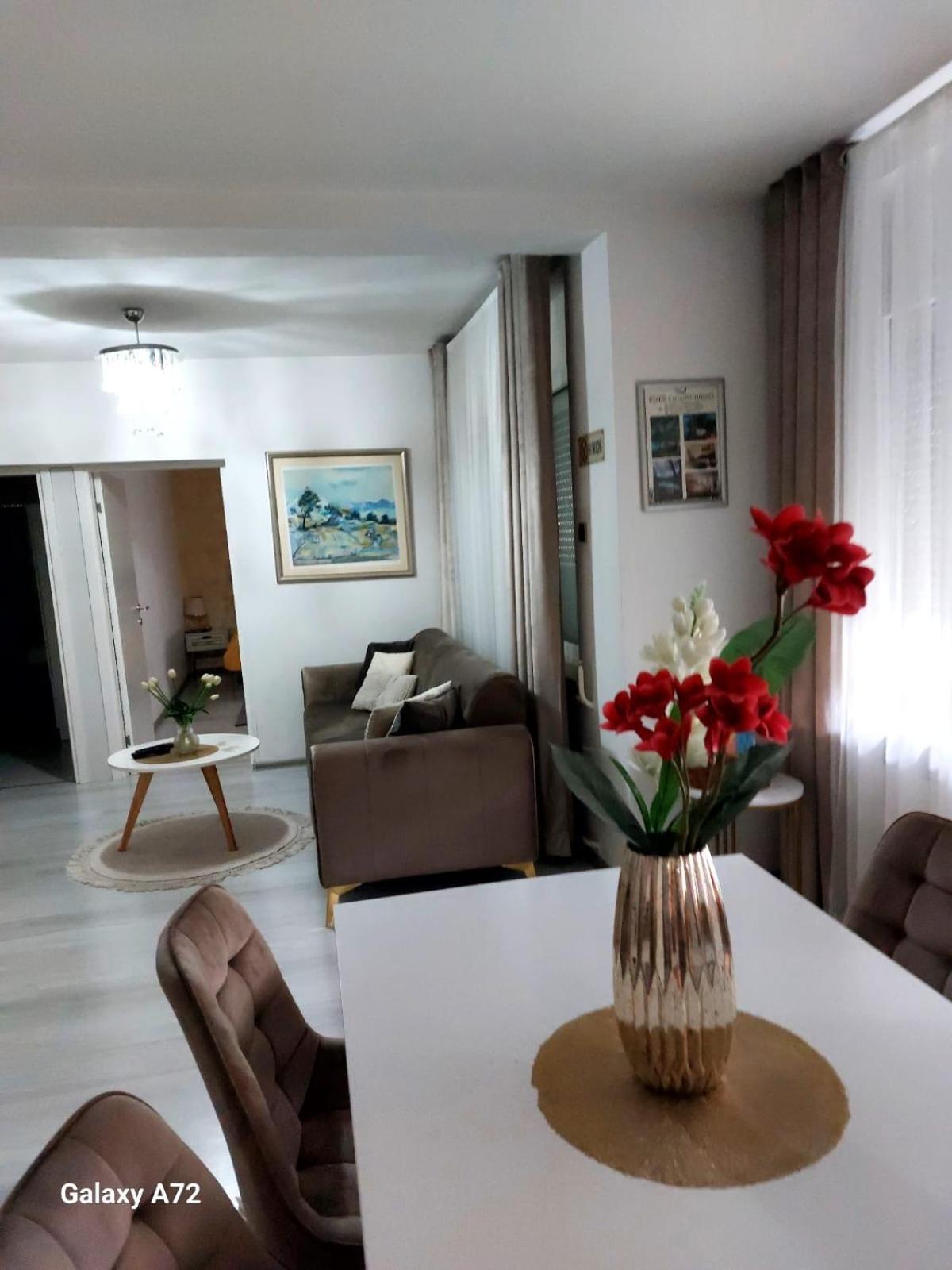 Apartman River Una Bihać Exterior foto