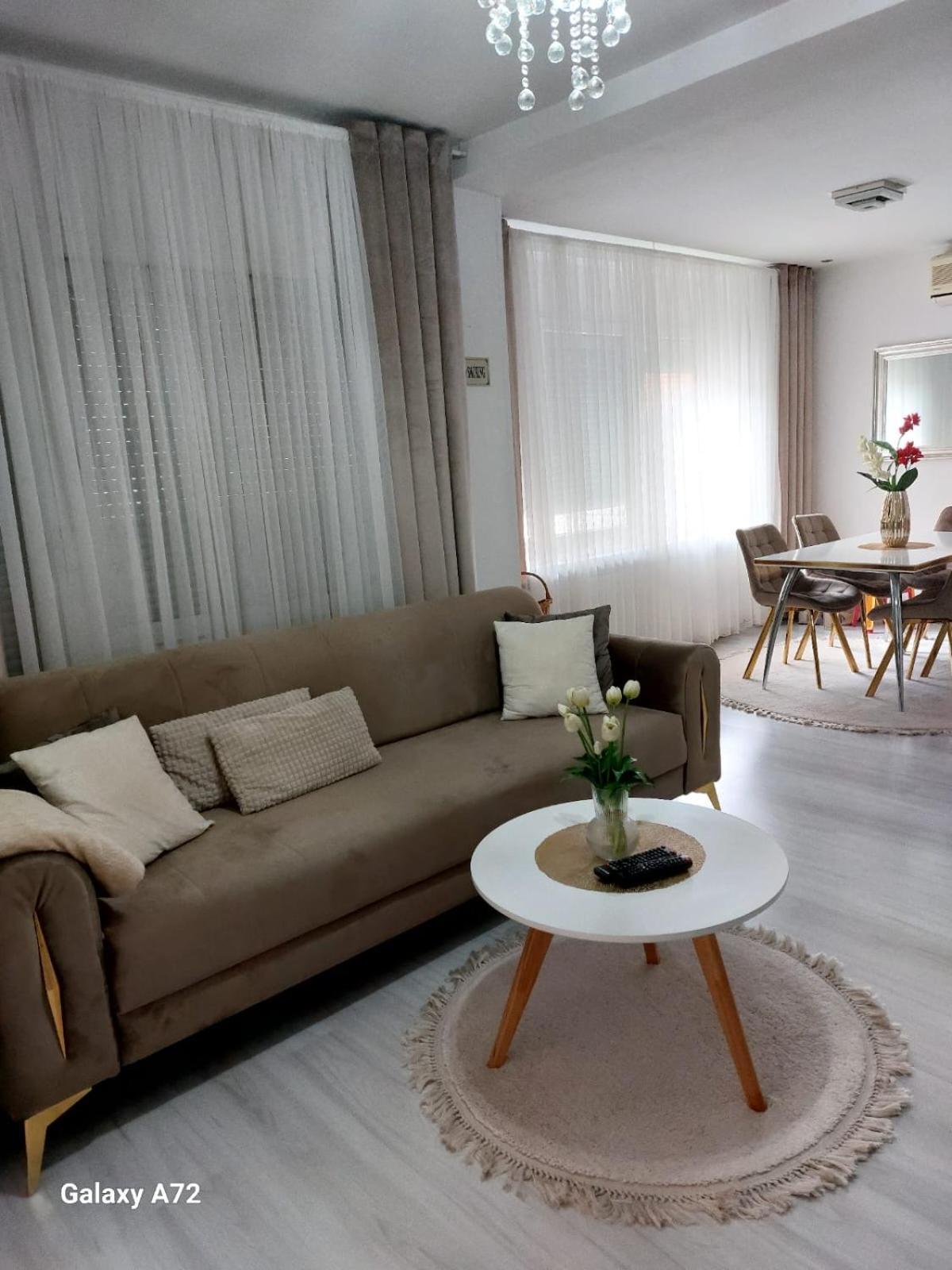 Apartman River Una Bihać Exterior foto
